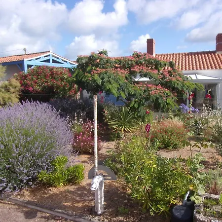 Prázdninový dům Maison 4 Pers. Avec Jardin Clos - 400m Plage, - Fr-1-823-130 *