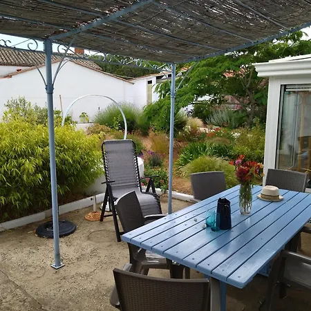 Maison 4 Pers. Avec Jardin Clos - 400m Plage, - Fr-1-823-130 Prázdninový dům L'Epine (Vendee)